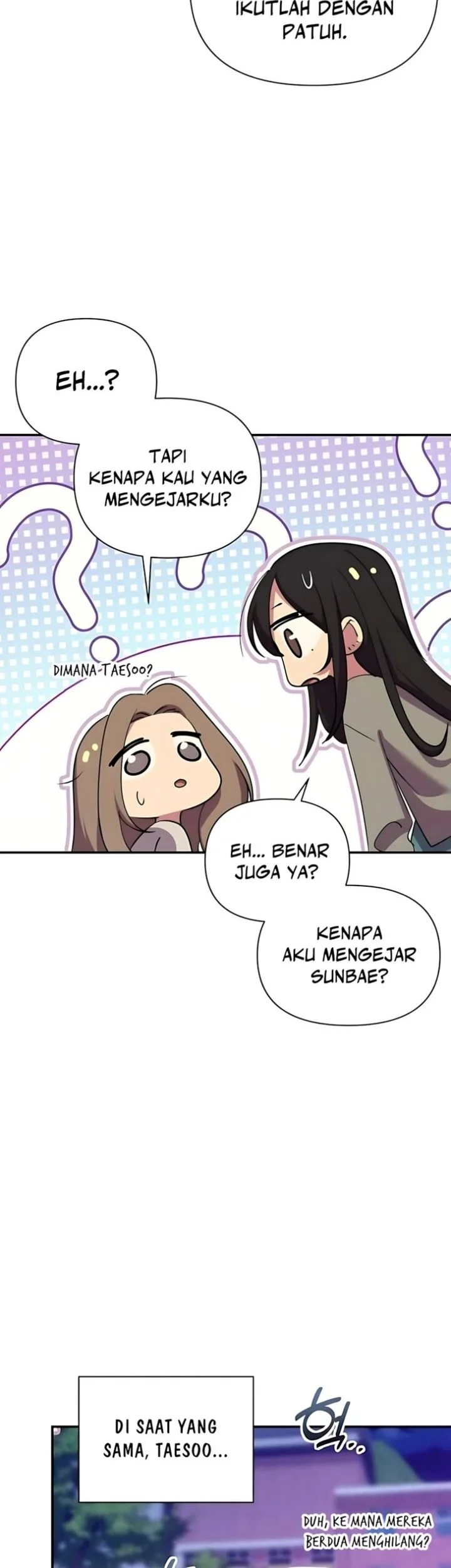 Mia Has Returned Chapter 37 - halaman 35