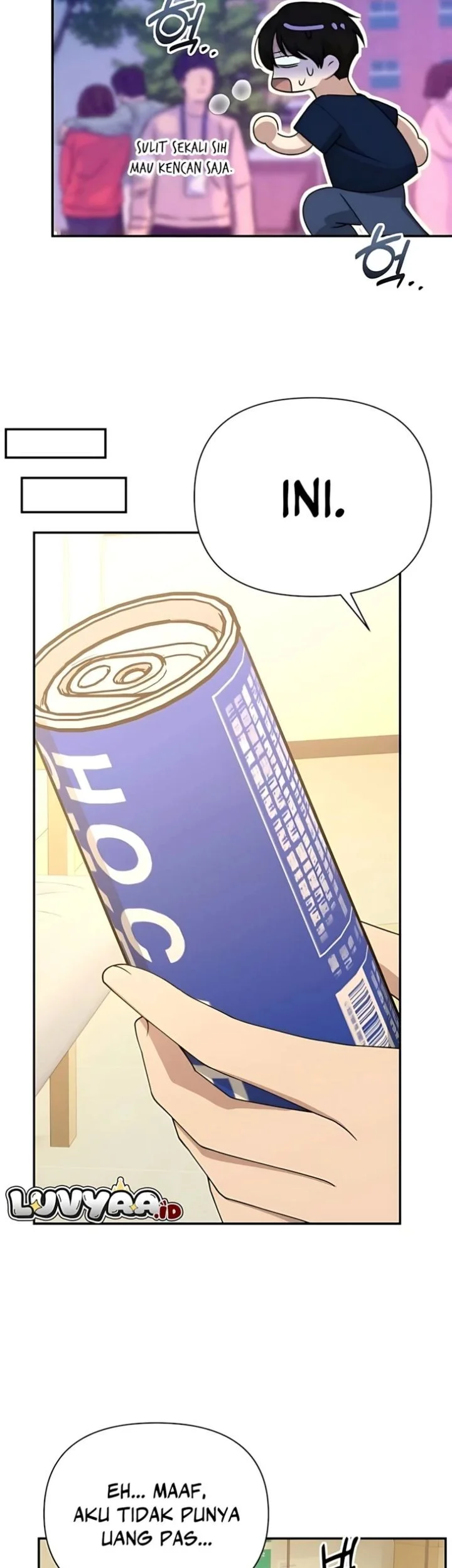 Mia Has Returned Chapter 37 - halaman 36