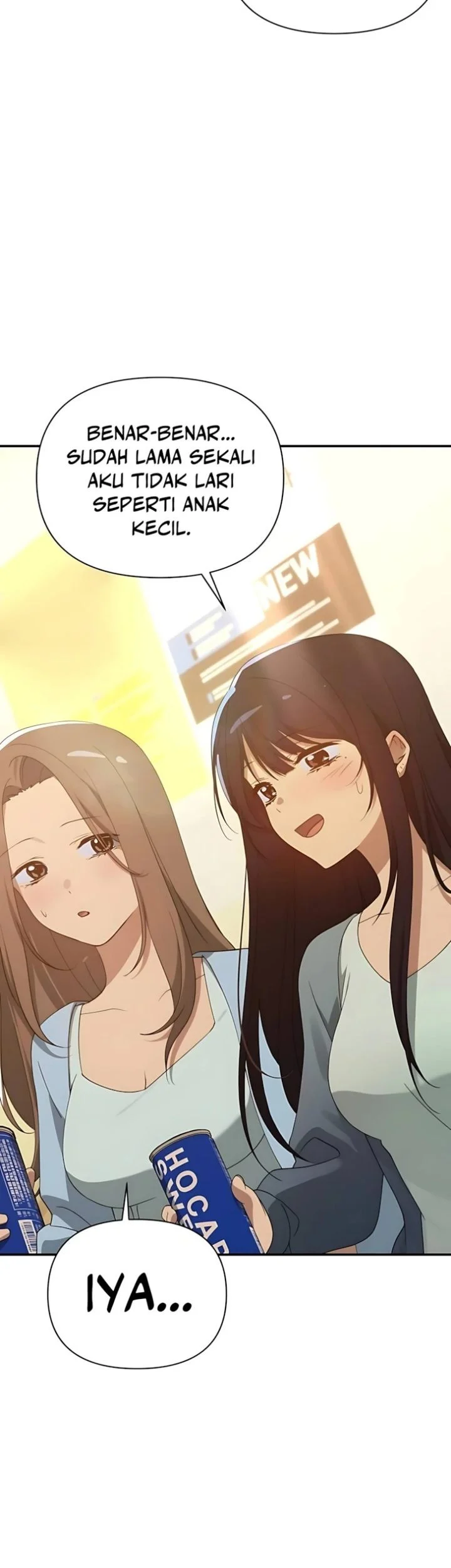 Mia Has Returned Chapter 37 - halaman 38