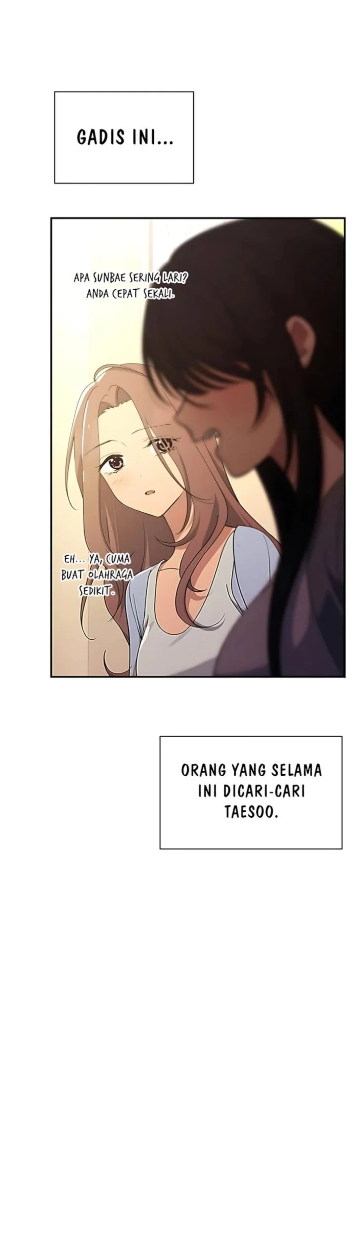 Mia Has Returned Chapter 37 - halaman 40