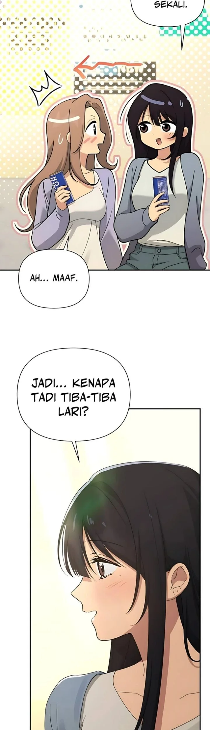 Mia Has Returned Chapter 37 - halaman 44