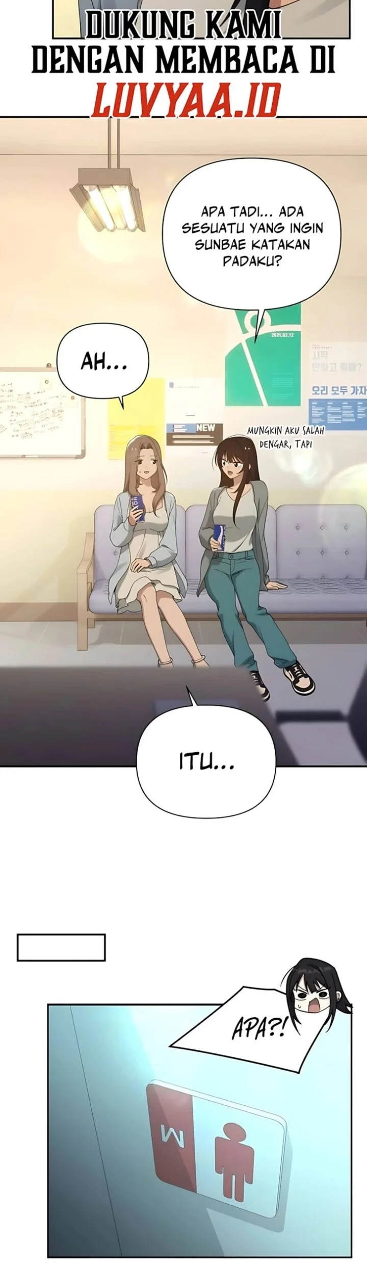 Mia Has Returned Chapter 37 - halaman 45