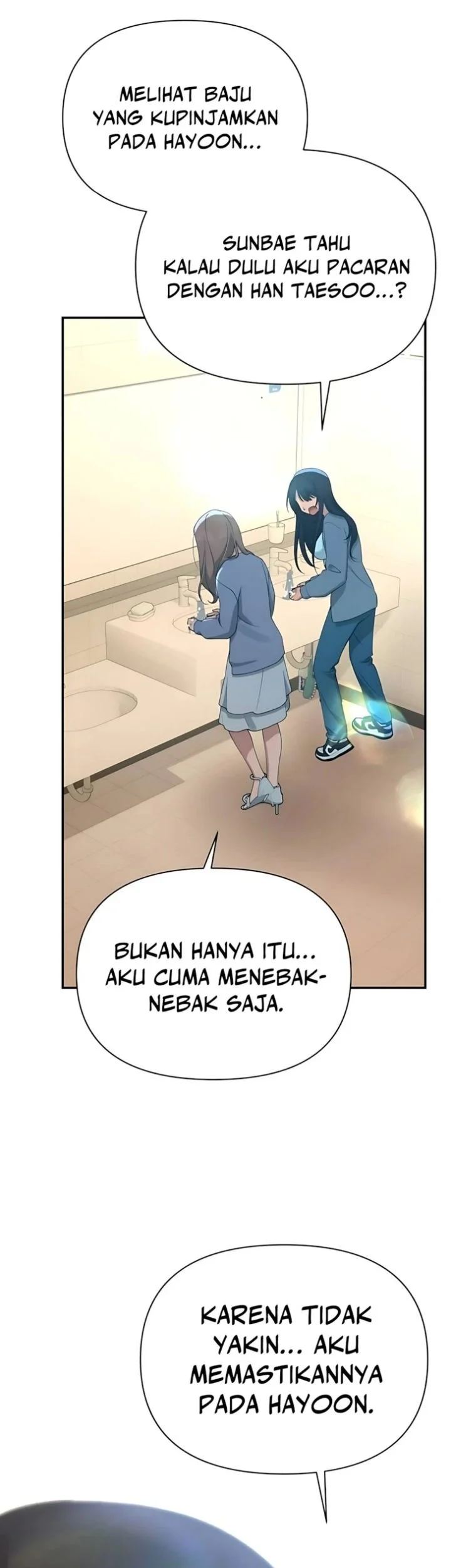 Mia Has Returned Chapter 37 - halaman 46