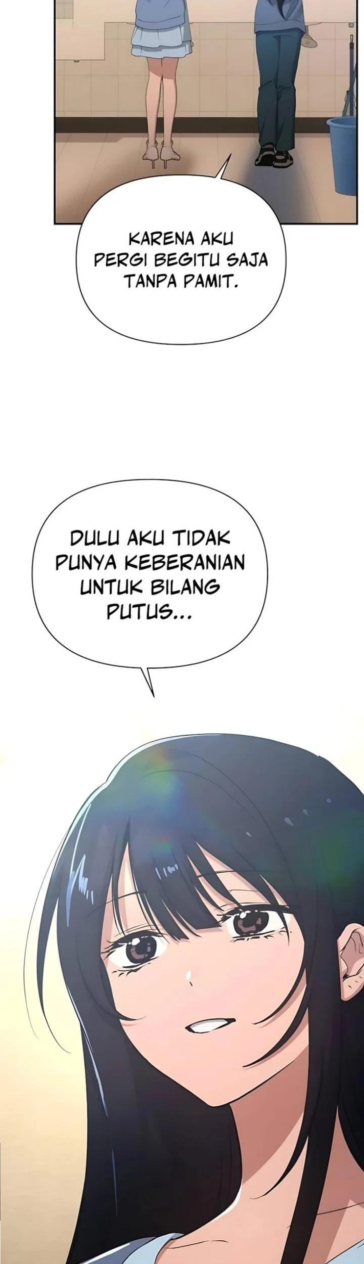 Mia Has Returned Chapter 37 - halaman 51