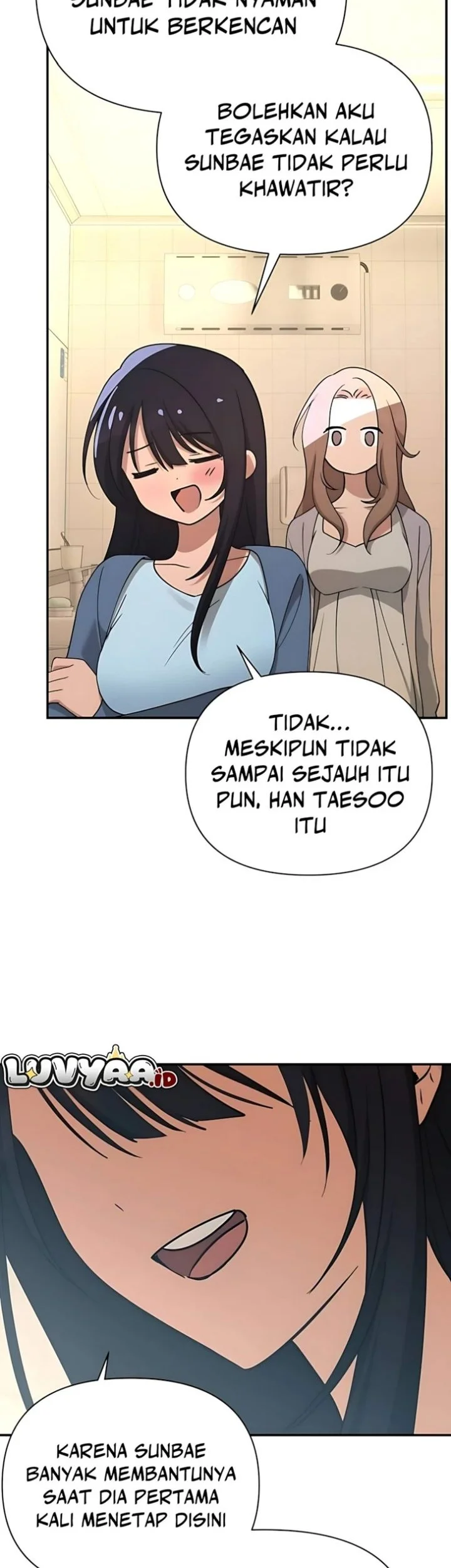 Mia Has Returned Chapter 37 - halaman 53