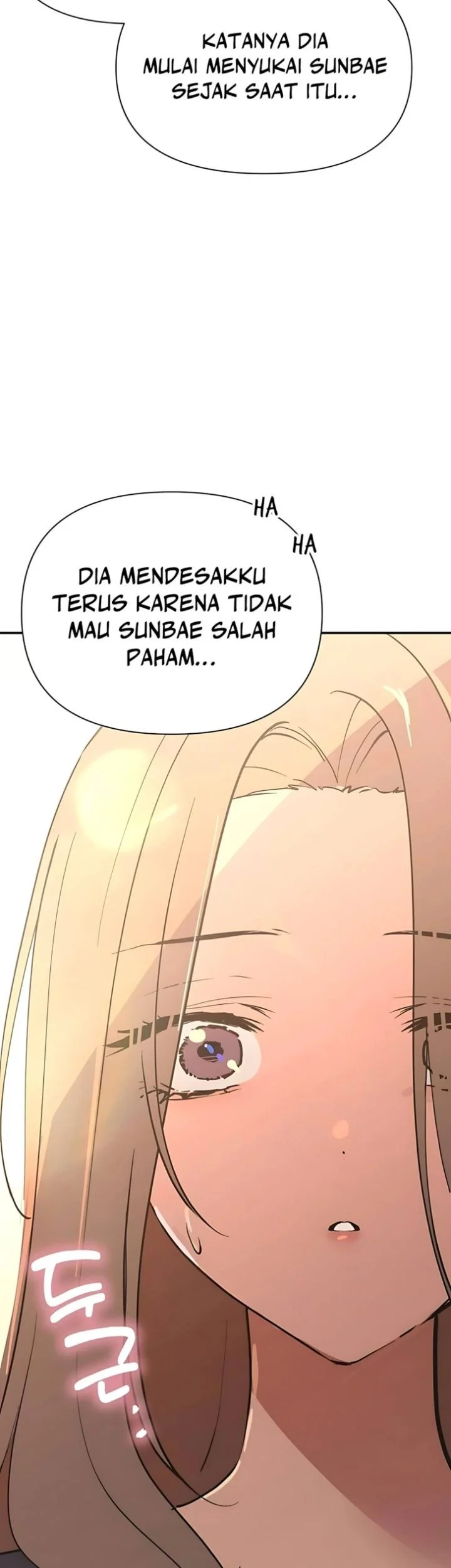 Mia Has Returned Chapter 37 - halaman 54