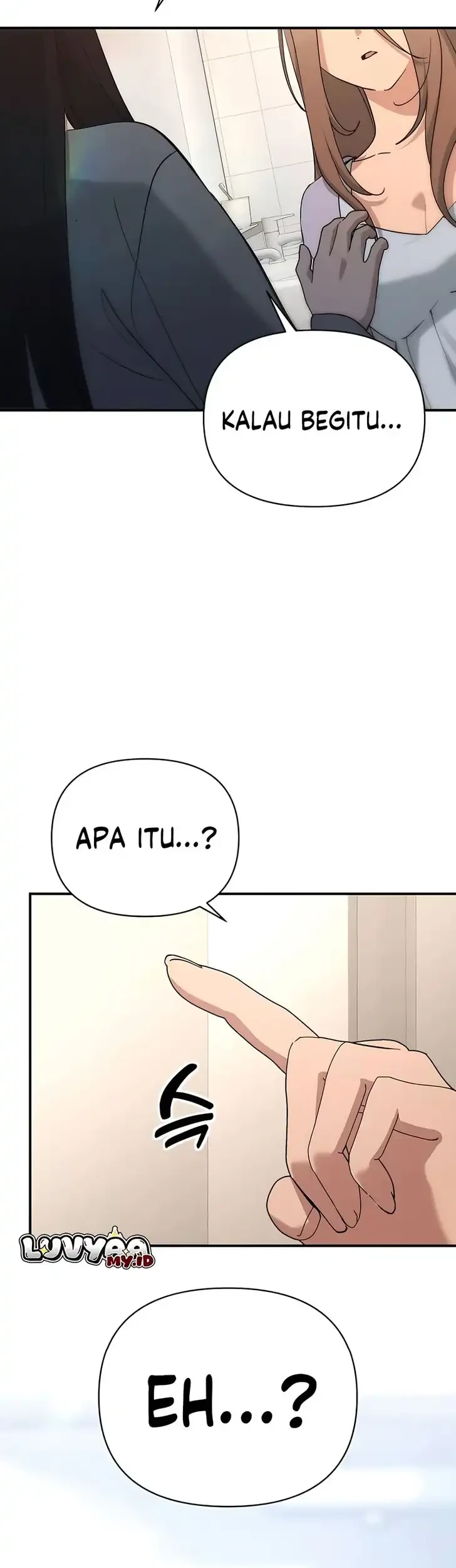 Mia Has Returned Chapter 38 - halaman 15