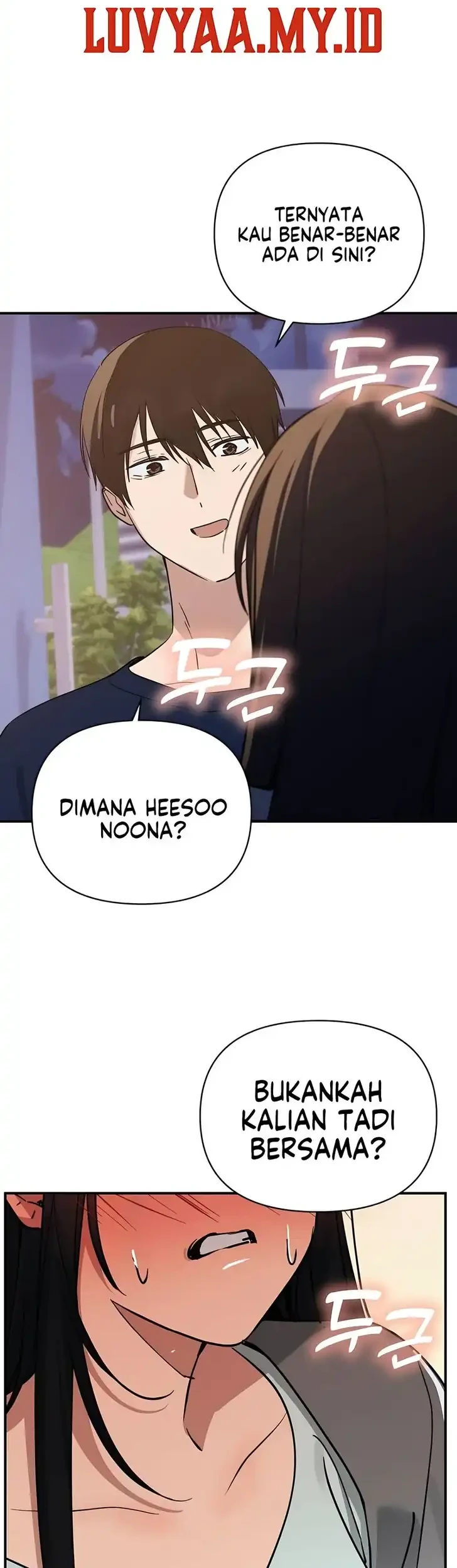 Mia Has Returned Chapter 38 - halaman 23