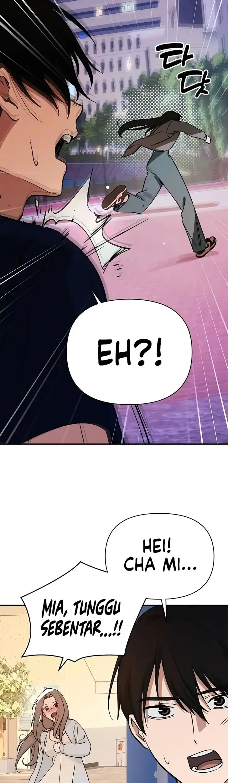 Mia Has Returned Chapter 38 - halaman 25