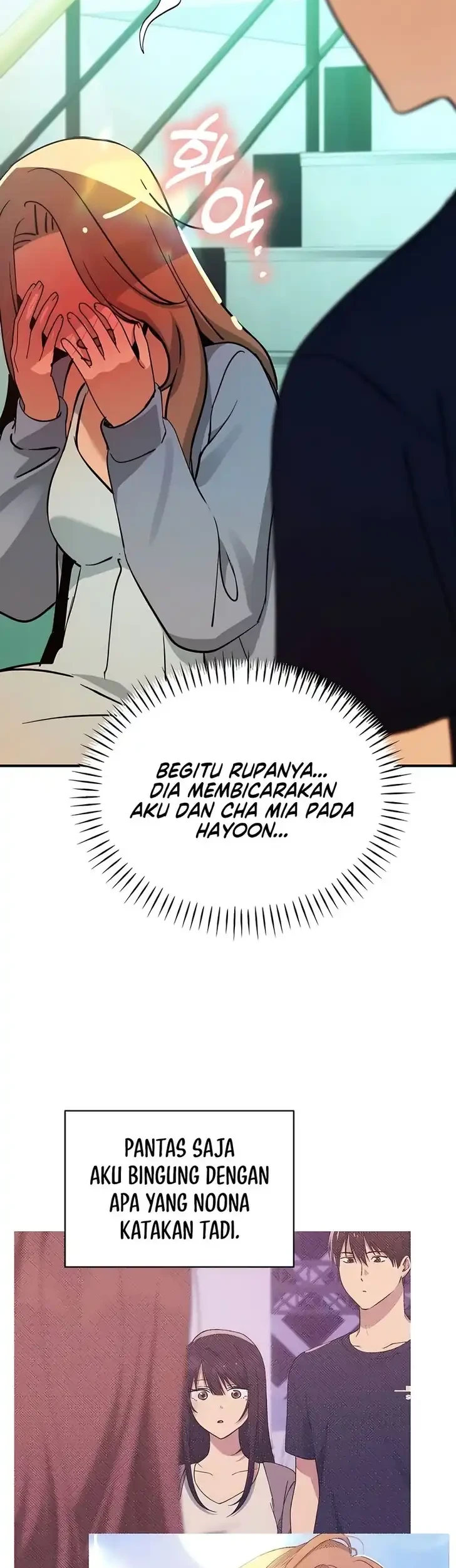 Mia Has Returned Chapter 38 - halaman 31