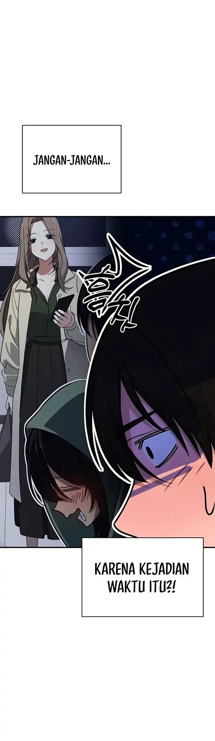 Mia Has Returned Chapter 38 - halaman 33