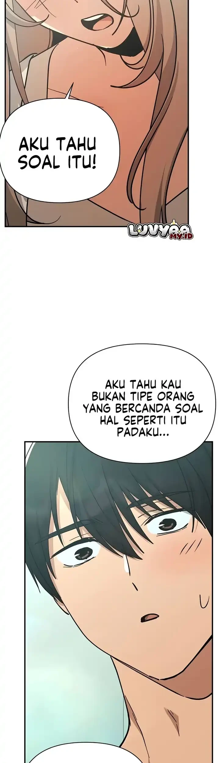 Mia Has Returned Chapter 38 - halaman 35