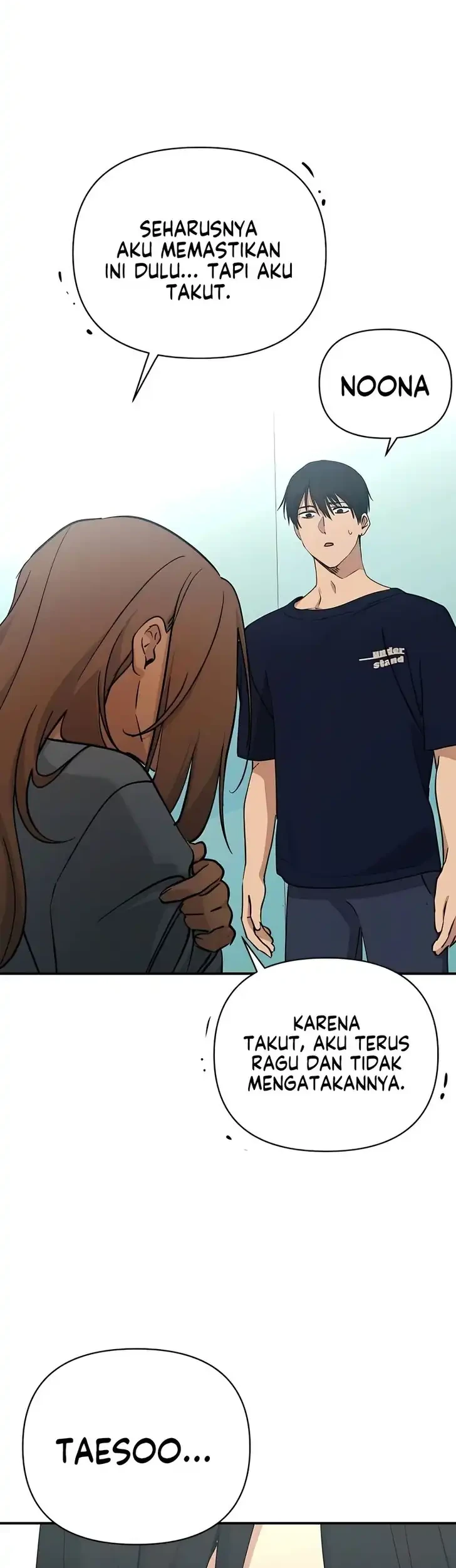 Mia Has Returned Chapter 38 - halaman 38