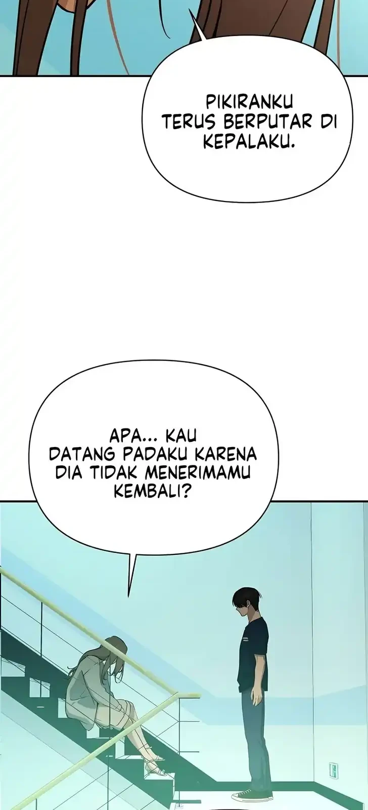 Mia Has Returned Chapter 38 - halaman 44