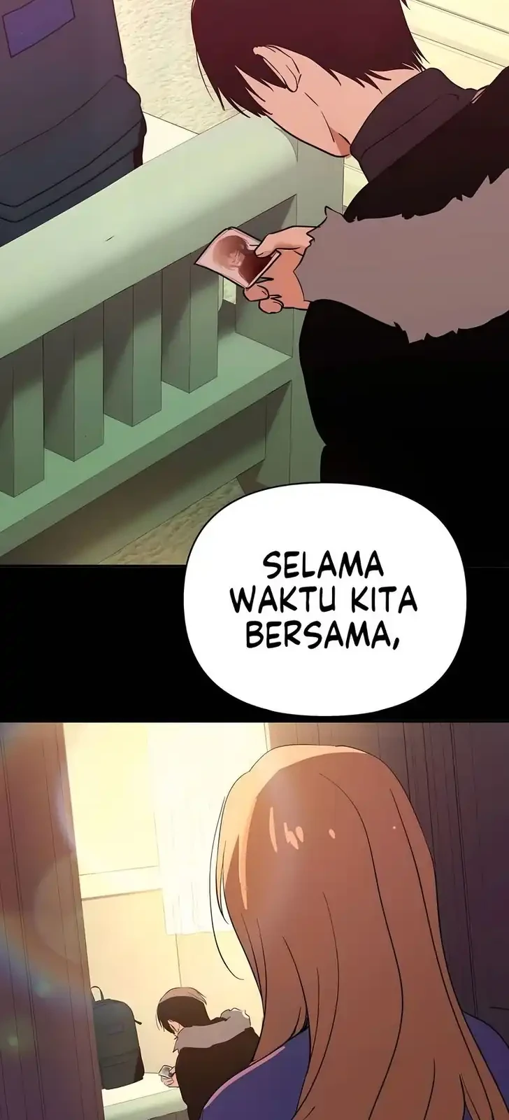 Mia Has Returned Chapter 38 - halaman 48
