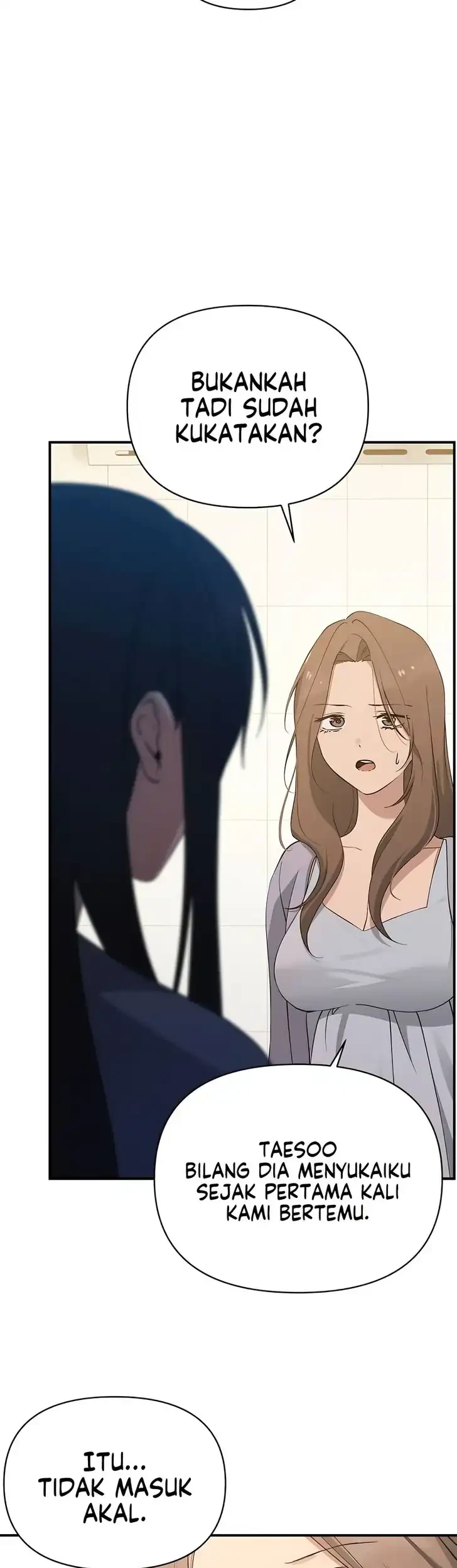 Mia Has Returned Chapter 38 - halaman 5