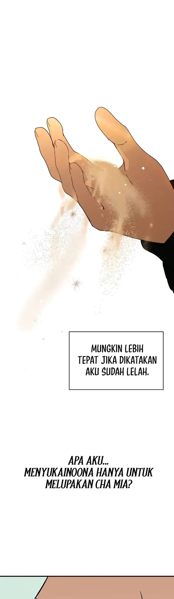 Mia Has Returned Chapter 38 - halaman 53