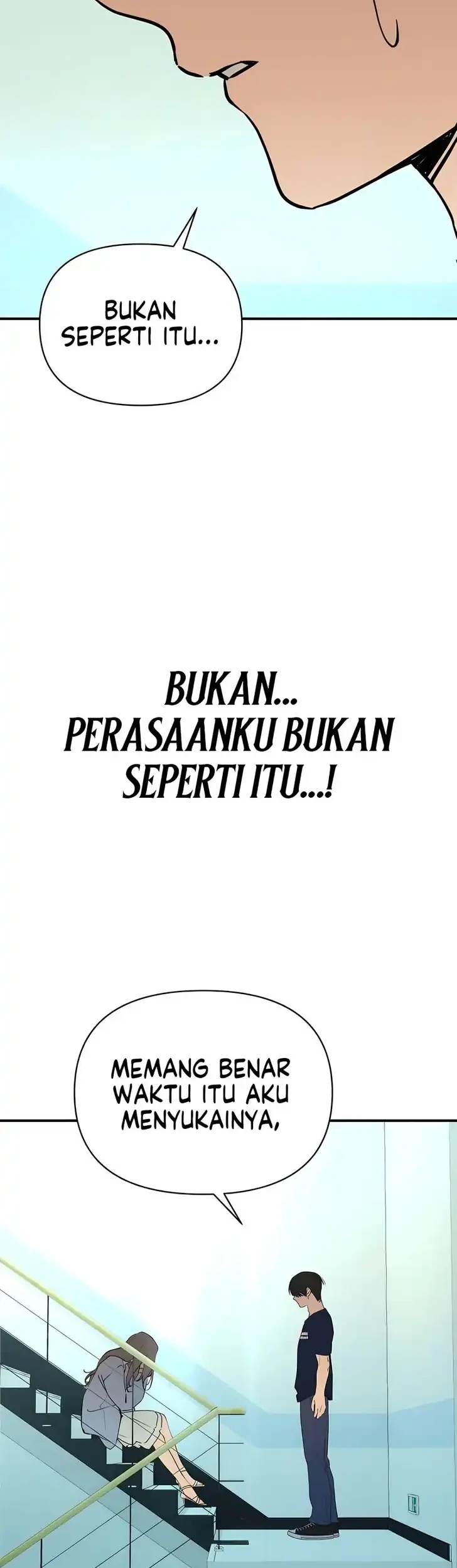 Mia Has Returned Chapter 38 - halaman 54