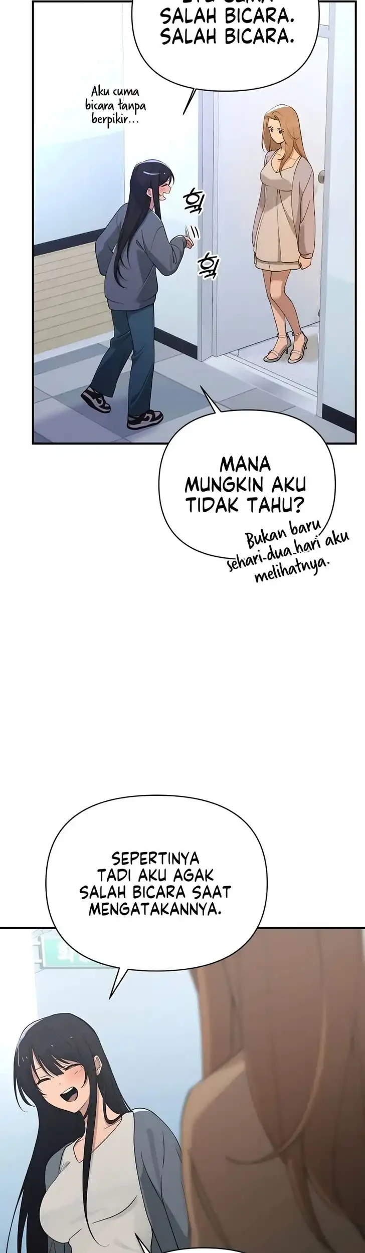 Mia Has Returned Chapter 38 - halaman 9