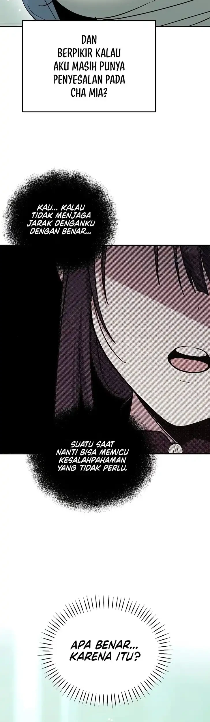 Mia Has Returned Chapter 39 - halaman 10