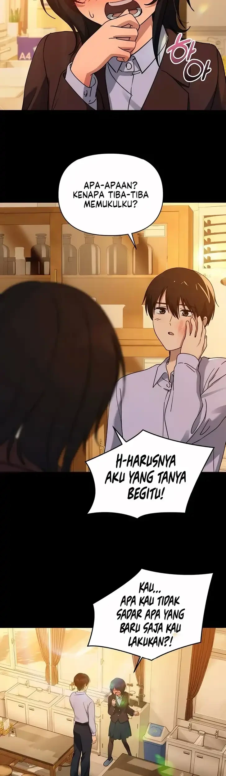 Mia Has Returned Chapter 39 - halaman 17