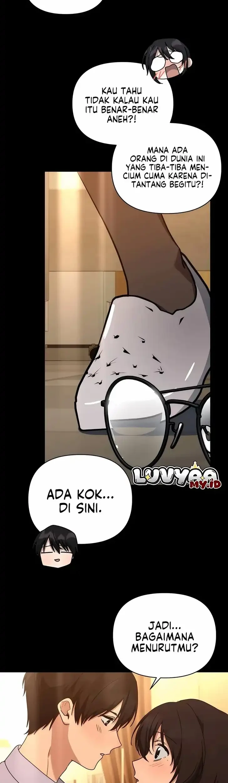 Mia Has Returned Chapter 39 - halaman 19