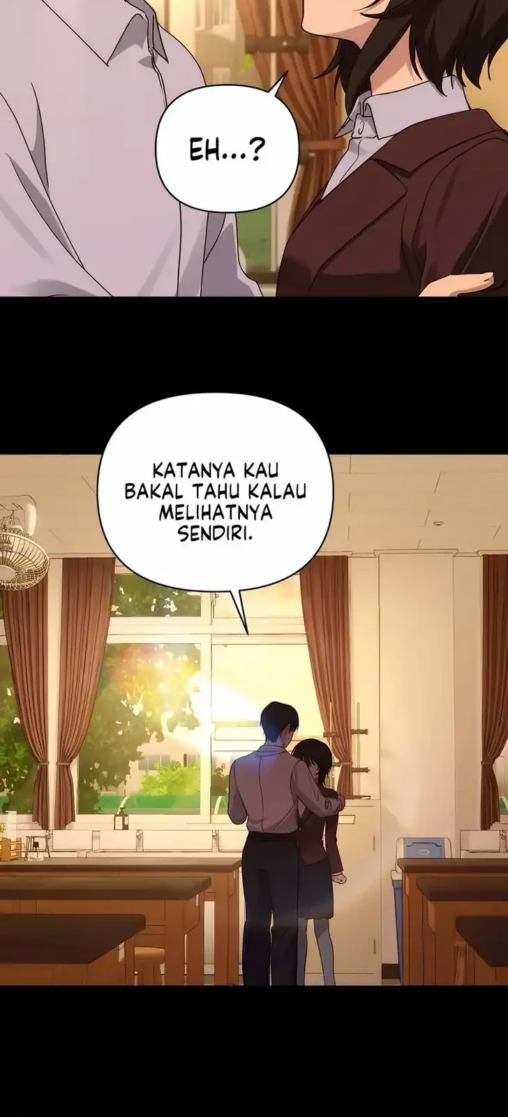 Mia Has Returned Chapter 39 - halaman 20