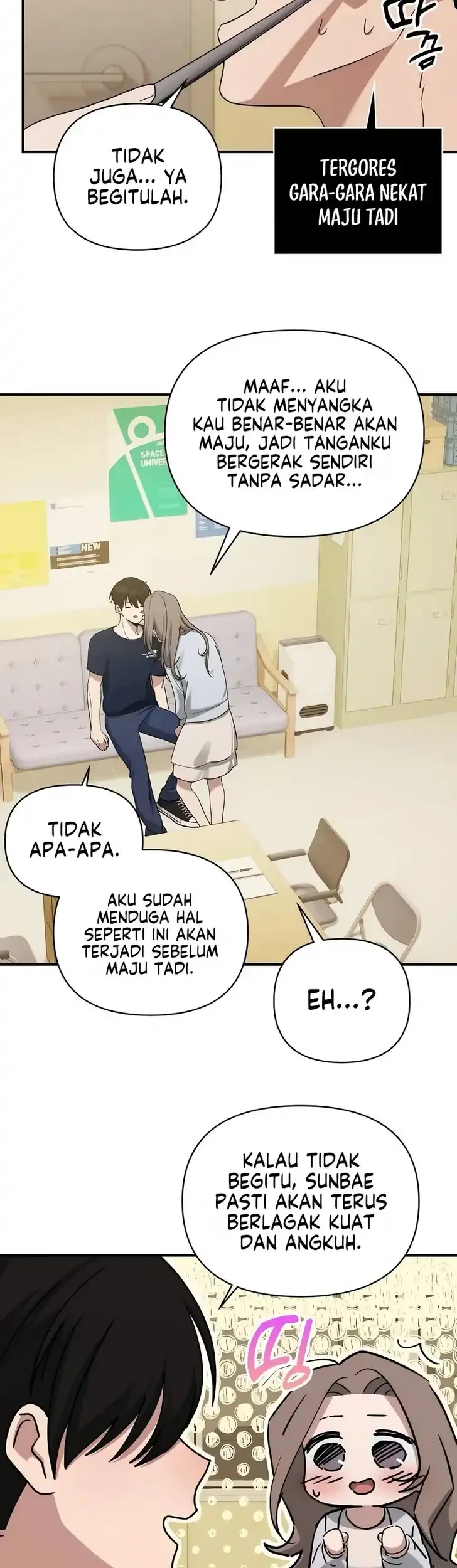 Mia Has Returned Chapter 39 - halaman 27