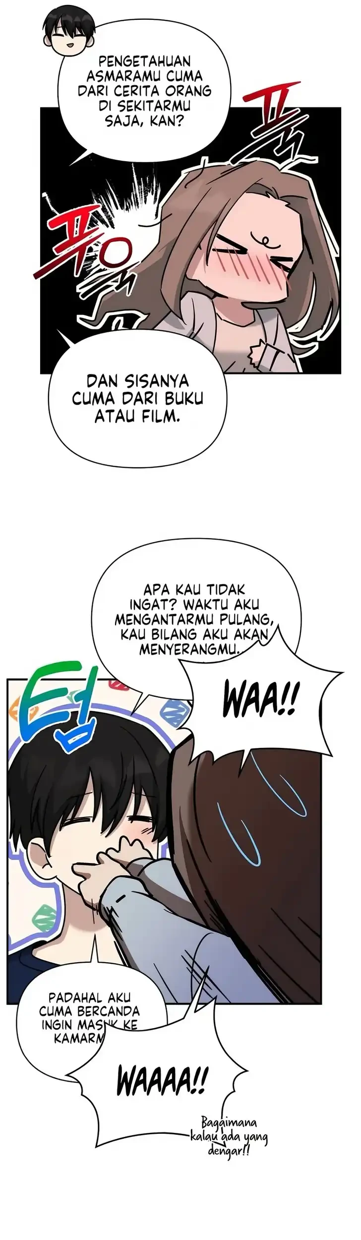 Mia Has Returned Chapter 39 - halaman 29