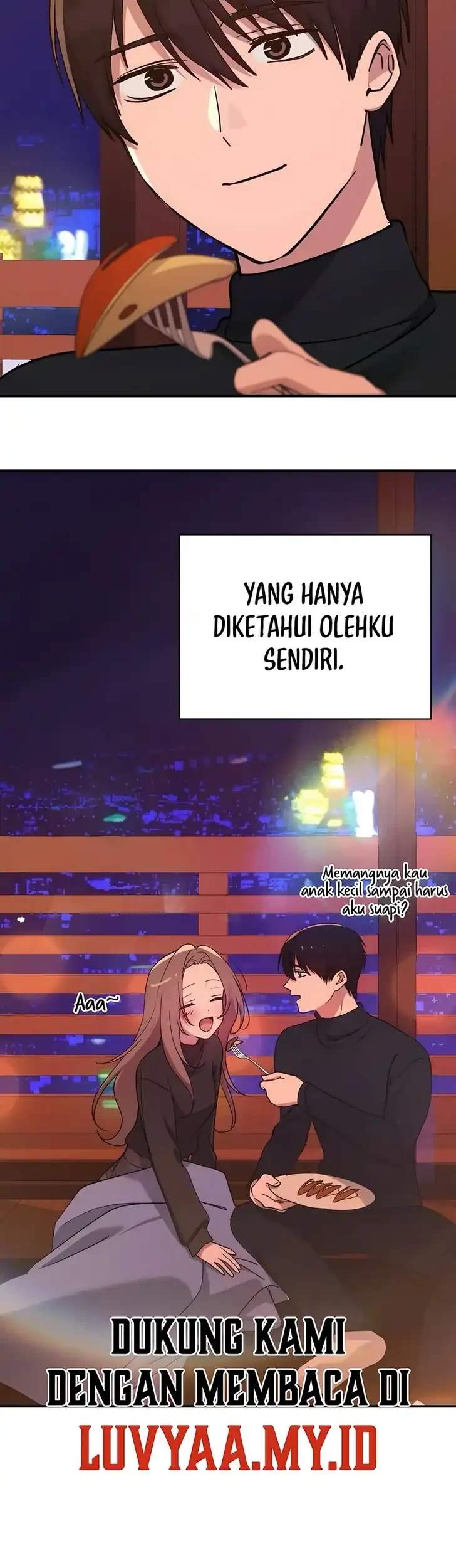 Mia Has Returned Chapter 39 - halaman 33