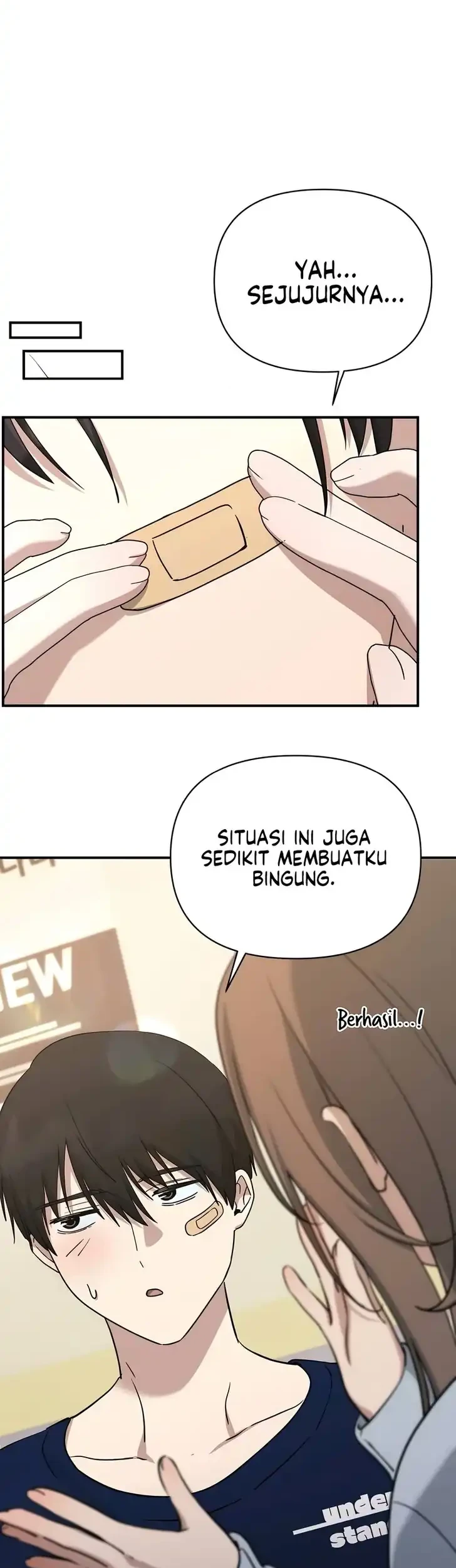 Mia Has Returned Chapter 39 - halaman 34