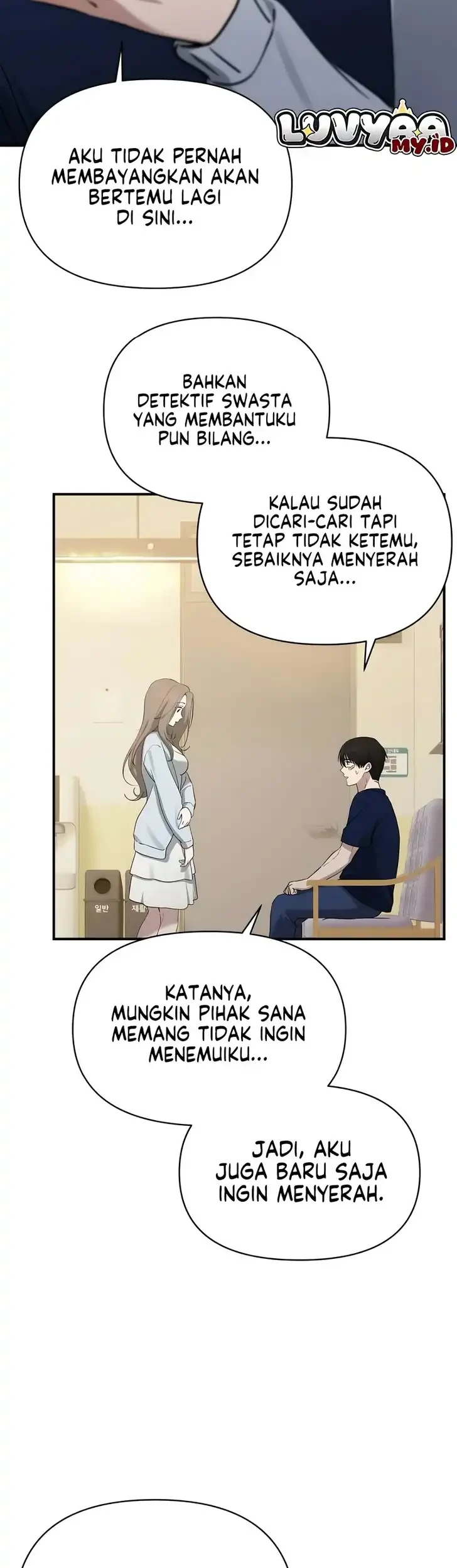 Mia Has Returned Chapter 39 - halaman 35