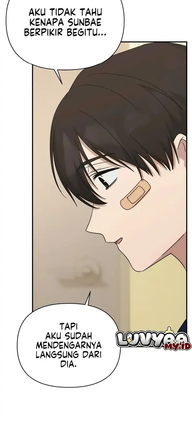 Mia Has Returned Chapter 39 - halaman 36