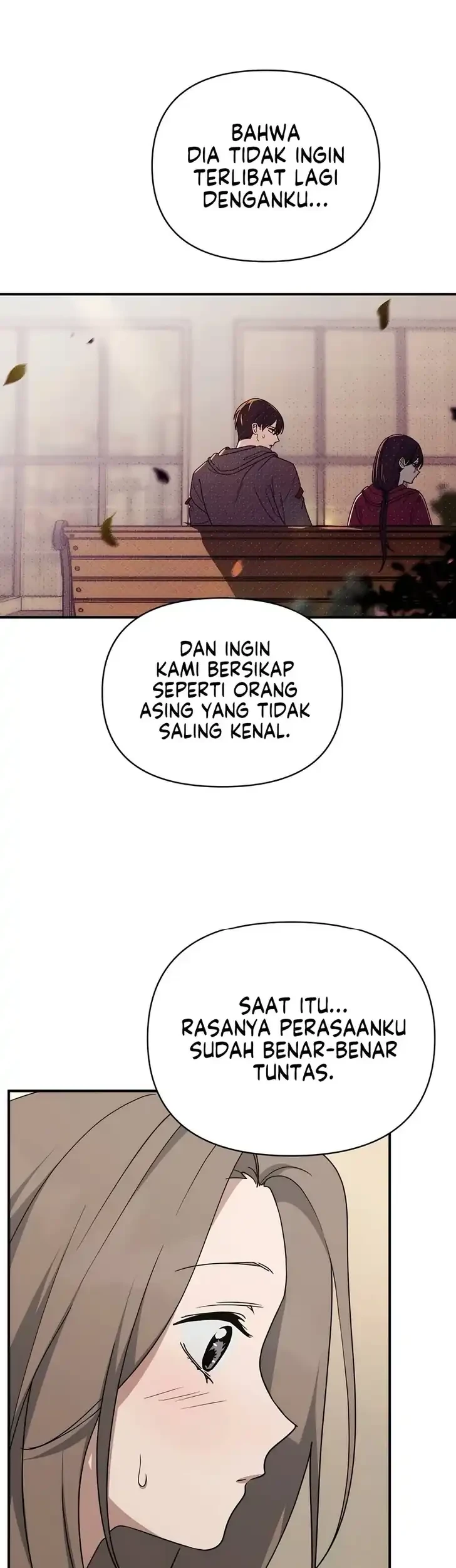 Mia Has Returned Chapter 39 - halaman 37