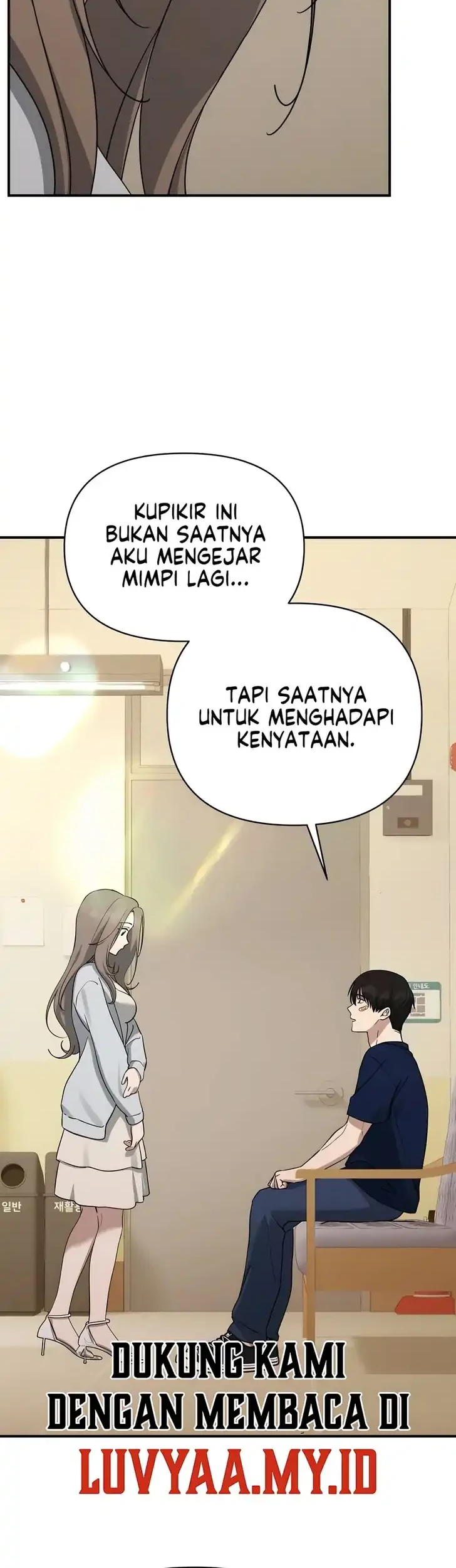Mia Has Returned Chapter 39 - halaman 38