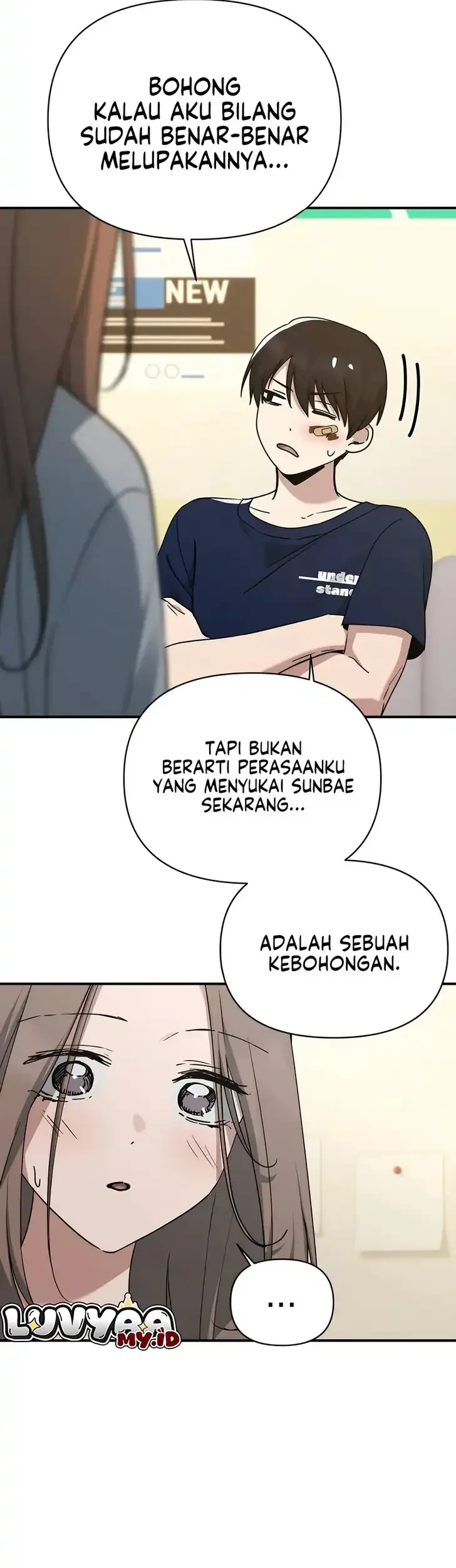 Mia Has Returned Chapter 39 - halaman 39