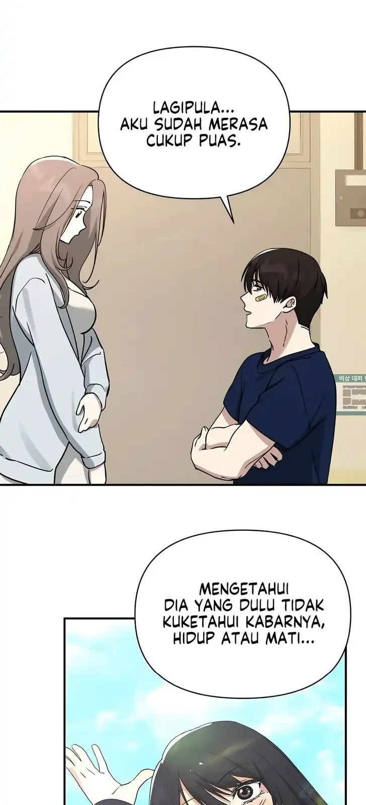 Mia Has Returned Chapter 39 - halaman 40