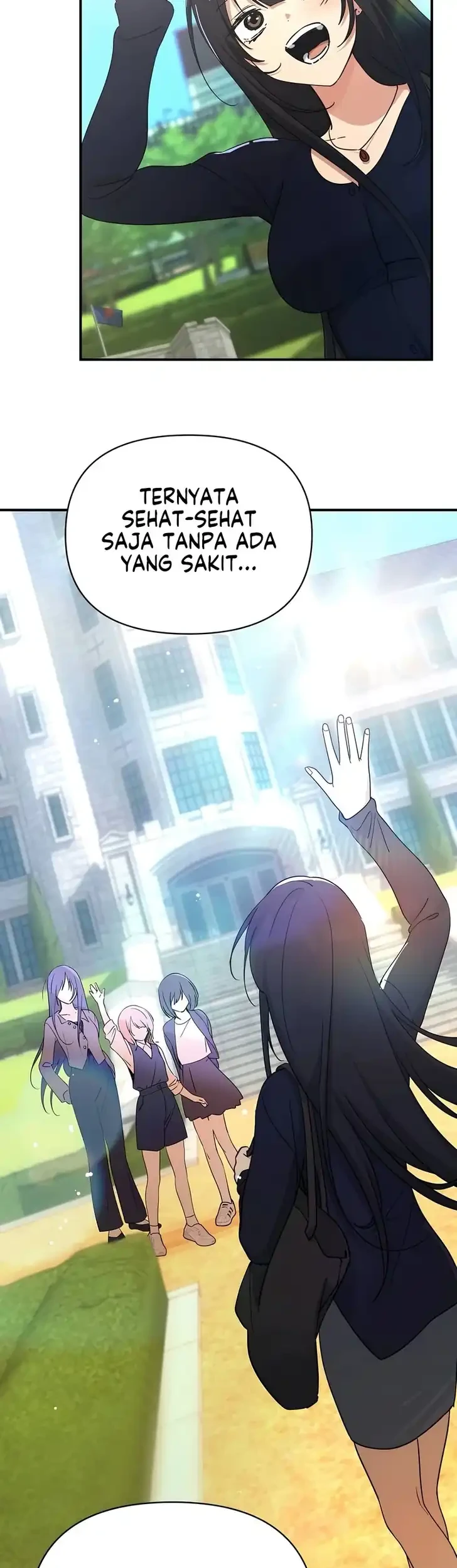 Mia Has Returned Chapter 39 - halaman 41