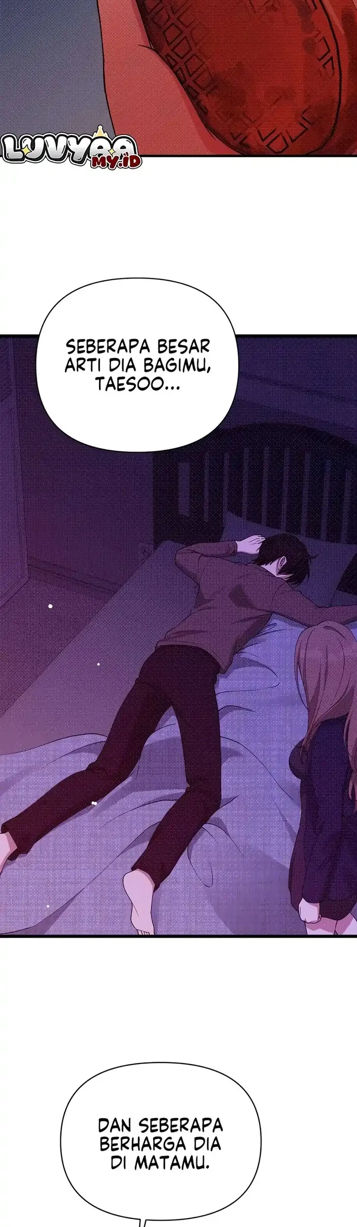 Mia Has Returned Chapter 39 - halaman 7