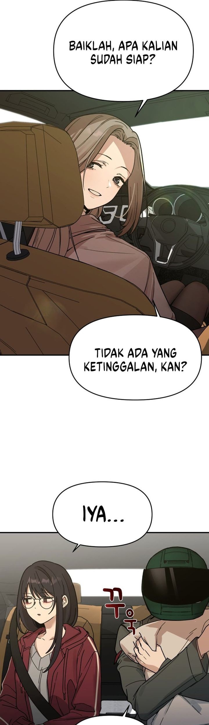 Mia Has Returned Chapter 4 - halaman 11