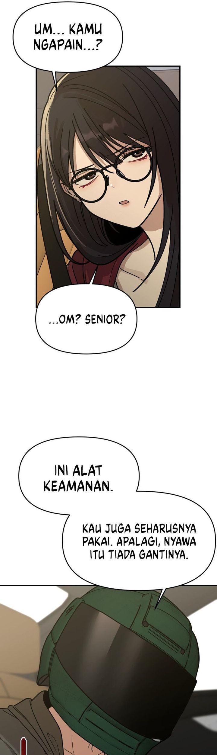 Mia Has Returned Chapter 4 - halaman 13