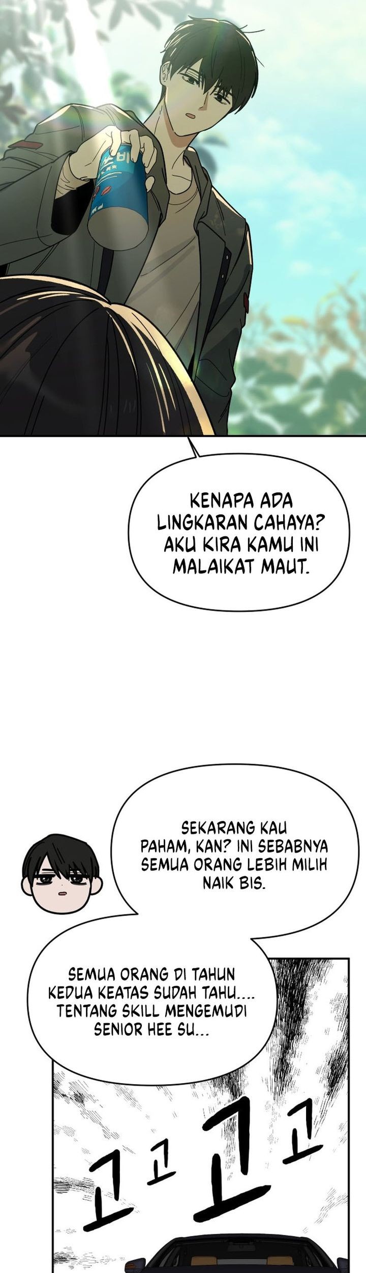 Mia Has Returned Chapter 4 - halaman 21