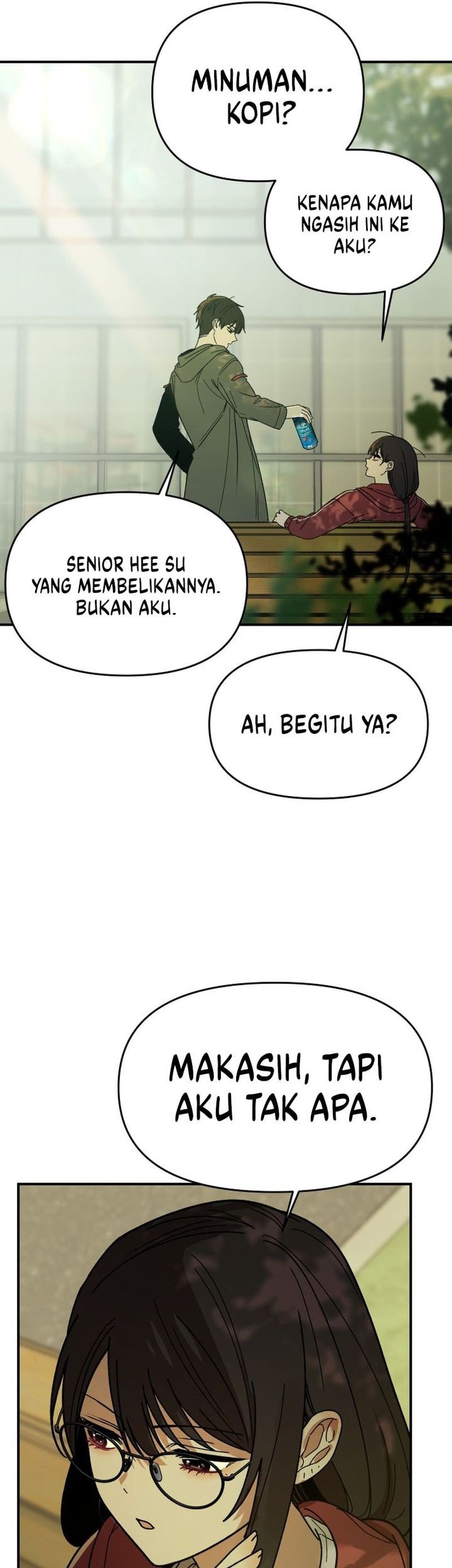 Mia Has Returned Chapter 4 - halaman 23