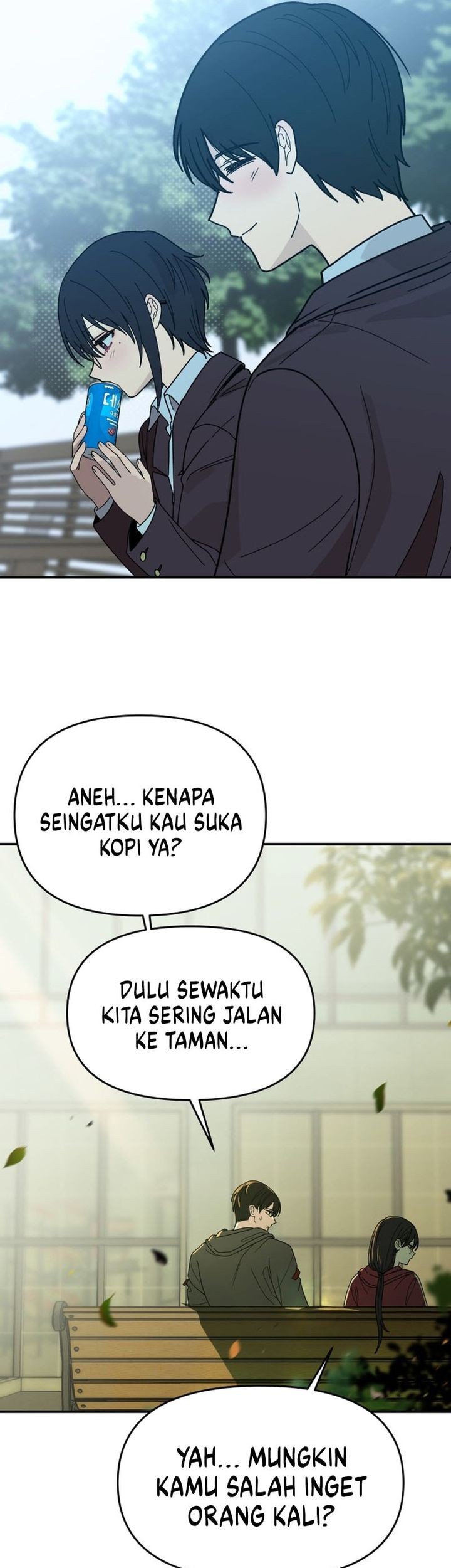 Mia Has Returned Chapter 4 - halaman 27