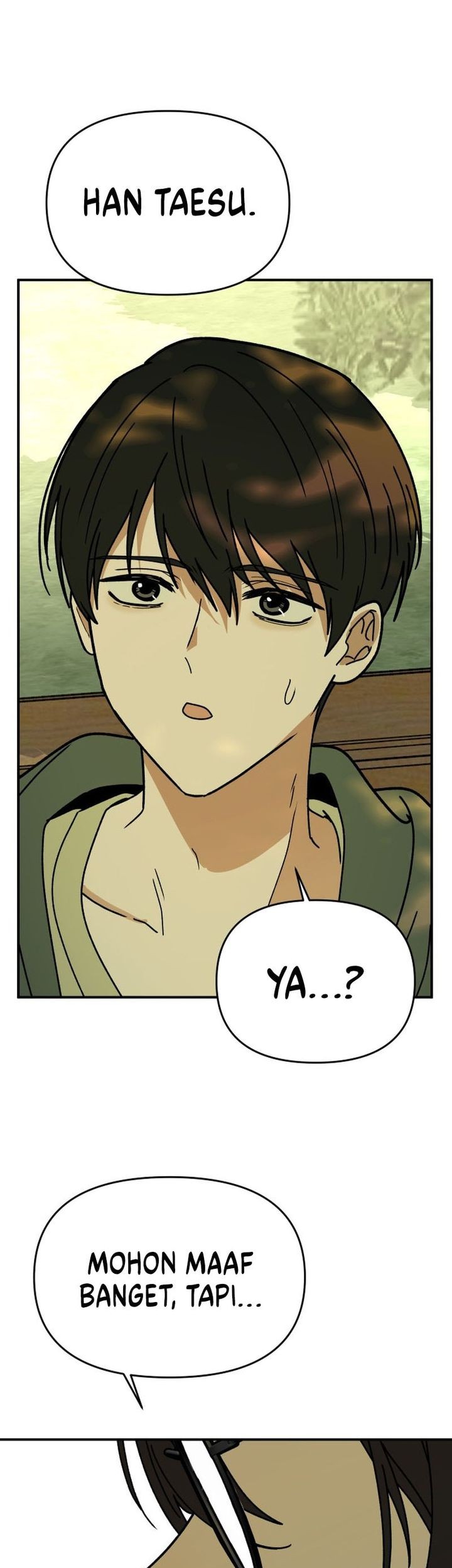 Mia Has Returned Chapter 4 - halaman 31
