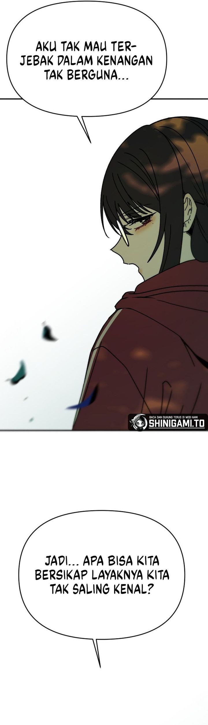 Mia Has Returned Chapter 4 - halaman 33