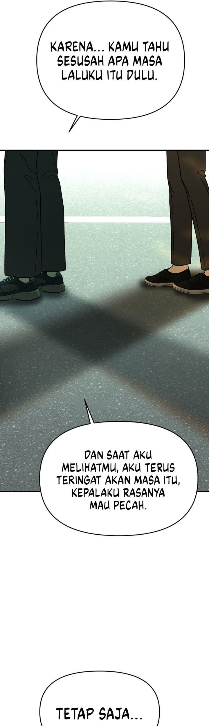 Mia Has Returned Chapter 4 - halaman 35