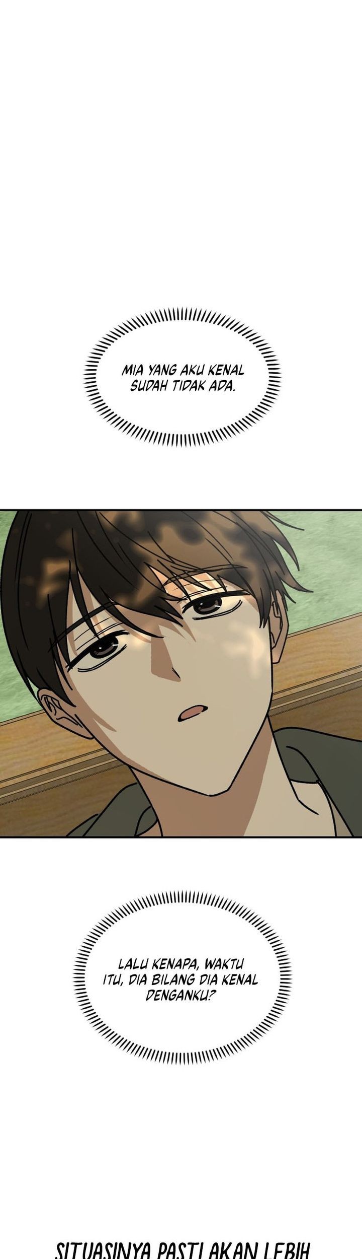 Mia Has Returned Chapter 4 - halaman 43