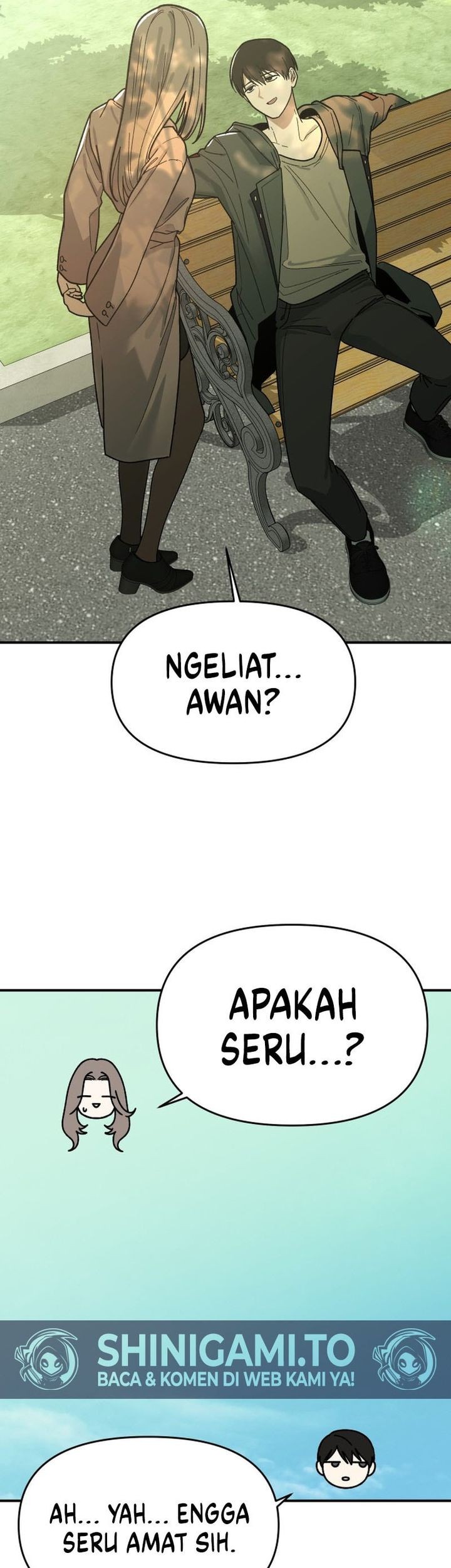 Mia Has Returned Chapter 4 - halaman 47