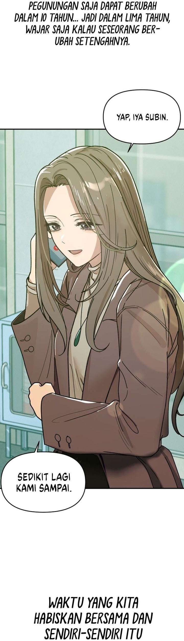 Mia Has Returned Chapter 4 - halaman 49
